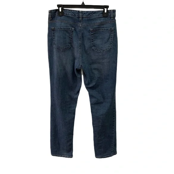 EUC Talbots Flawless Five Pocket Boyfriend Jeans - Picture 3 of 5